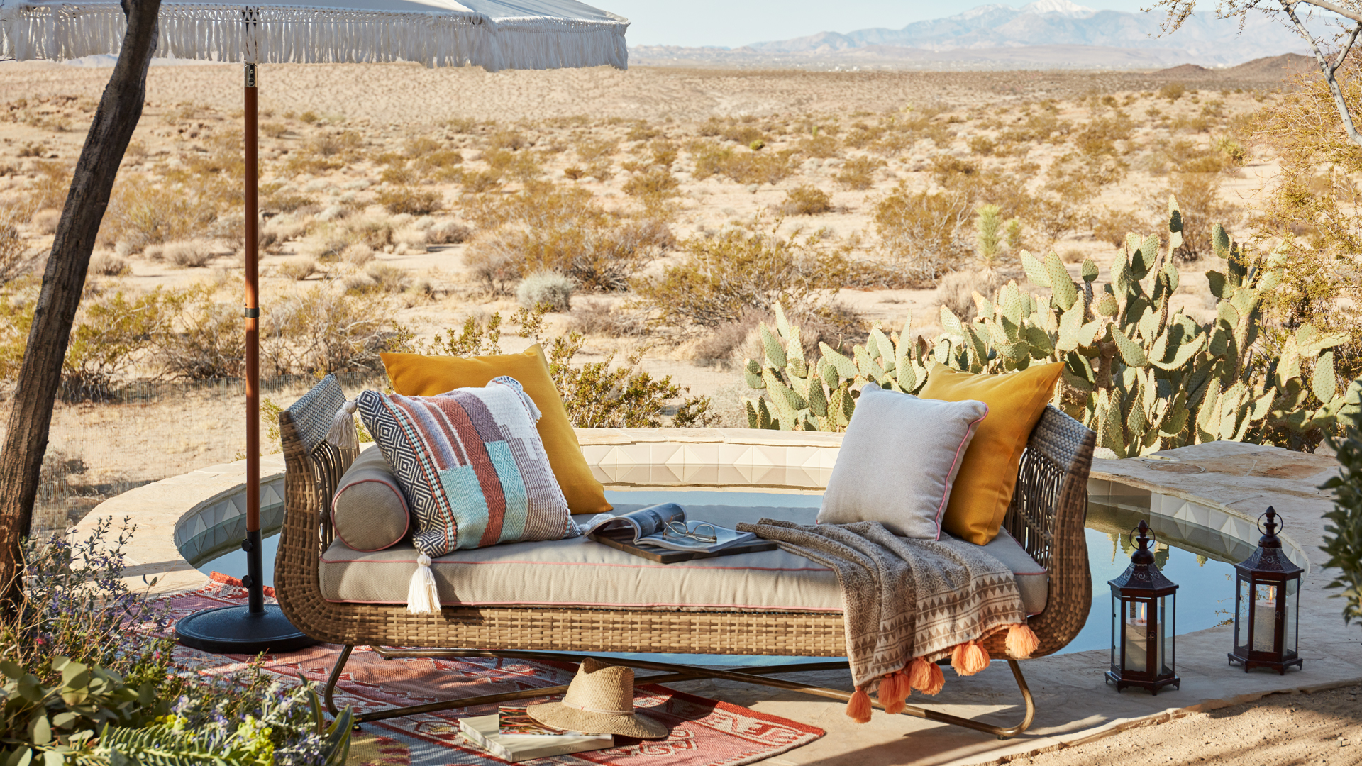 Here we see a guy posing normally, but due to an unfortunate shadow in his crotchal region, it kind of looks like his dong is popping out to say howdy. Free Virtual Zoom Backgrounds Who What Wear