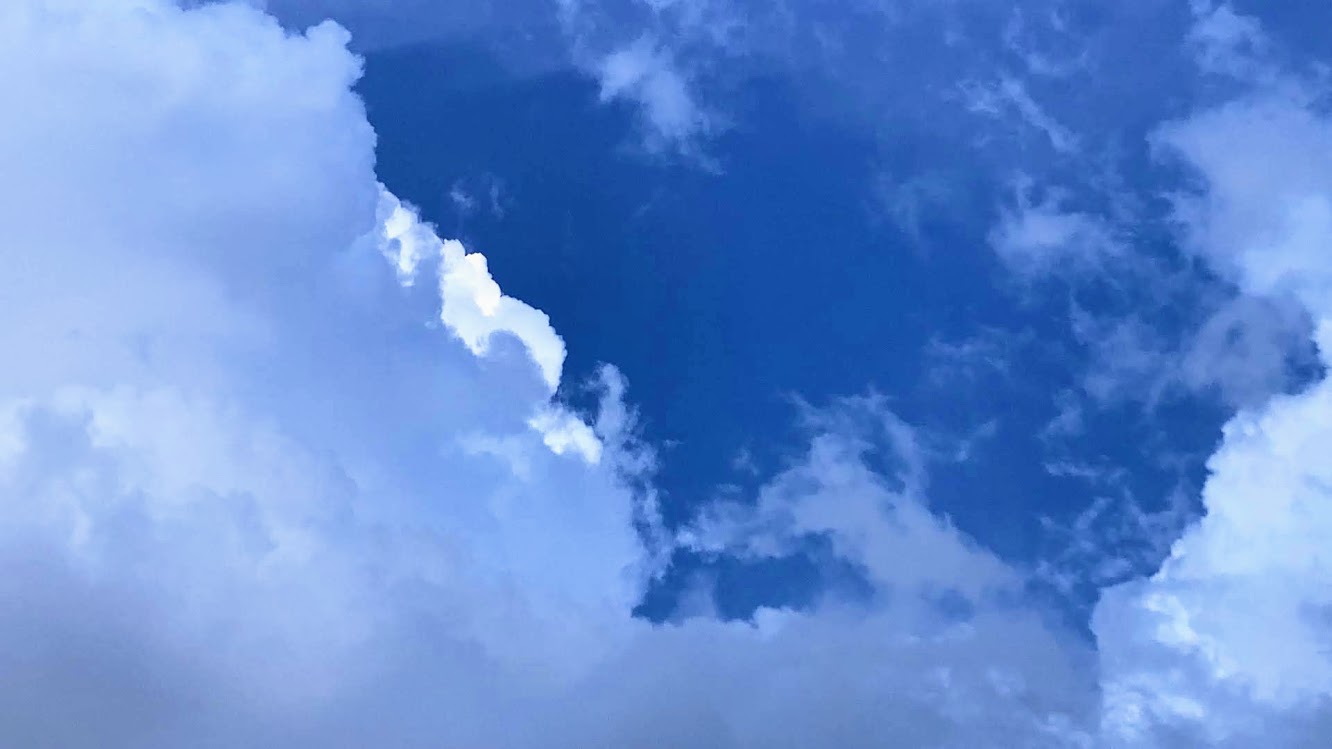 夏の日焼け対策。