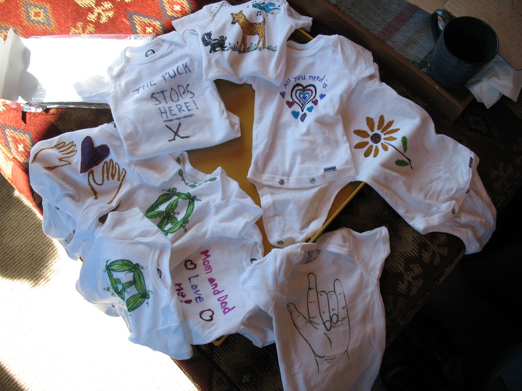 The male is called a bull, and the female is called a cow. RUDE BABY ONESIES - BABY ONESIES Â» 6 MONTHS OLD BABIES