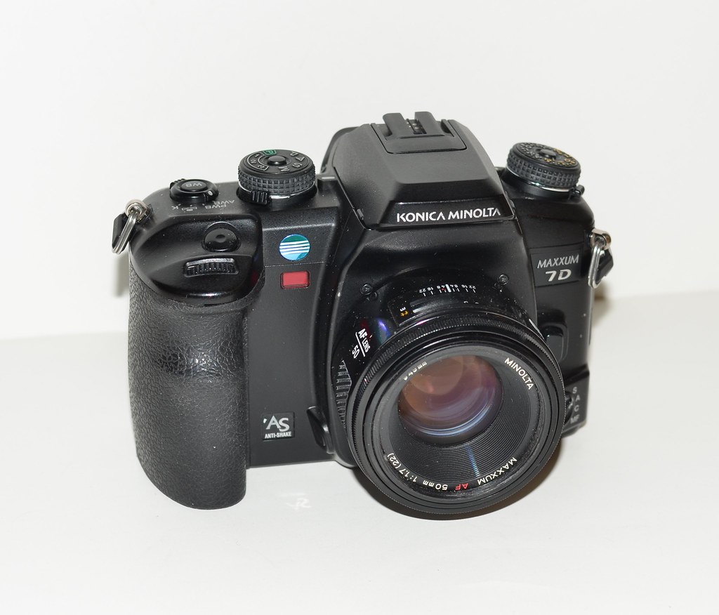 Konica minolta was created by the merger of konica and minolta in 2003; KONICA MINOLTA CAMERA LENS - CAMERA LENS - BEST MANUAL ...