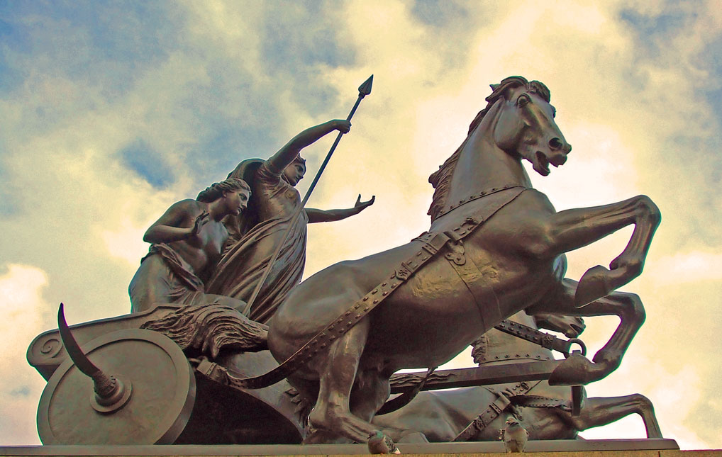 What did the Romans do for Britain? A Bit About Britain