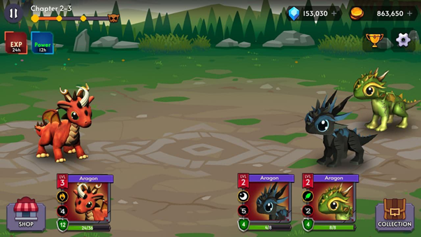 Perubahan harga chain games adalah +0.7% dalam 24 jam terakhir. Binamon Nft Game On The Way To Be The Next Axie Infinity On Binance Smart Chain Bitcoinist Com