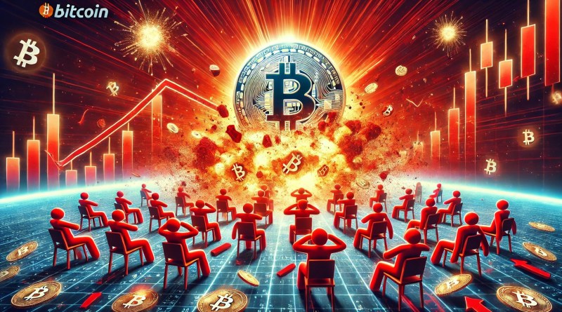 Bitcoin Shorts Getting Wiped—Gas For Rally Or High Sign?