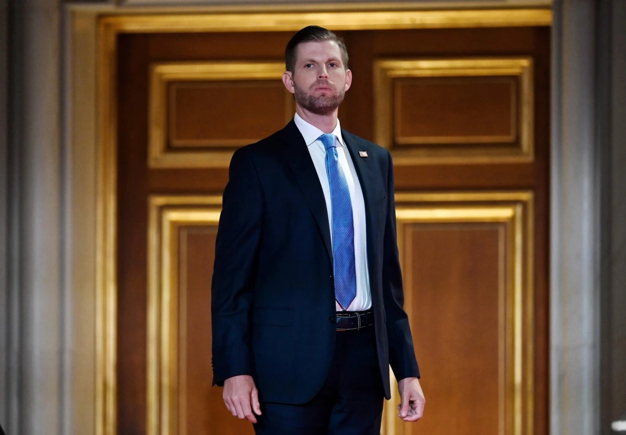 Bitcoin Asia 2025: Eric Trump To Address Hong Kong’s Growing Role In Crypto Bitcoin Asia 2025: Eric Trump To Address Hong Kong’s Growing Role In Crypto