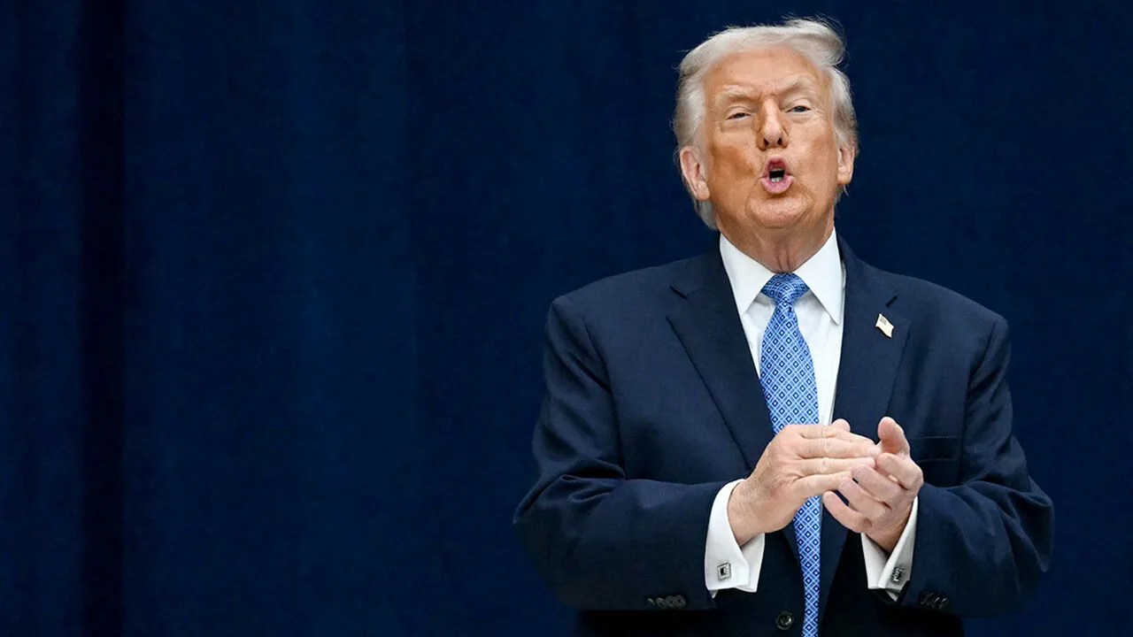 Trump’s New Safety Technique Leaves Crypto And Blockchain Out