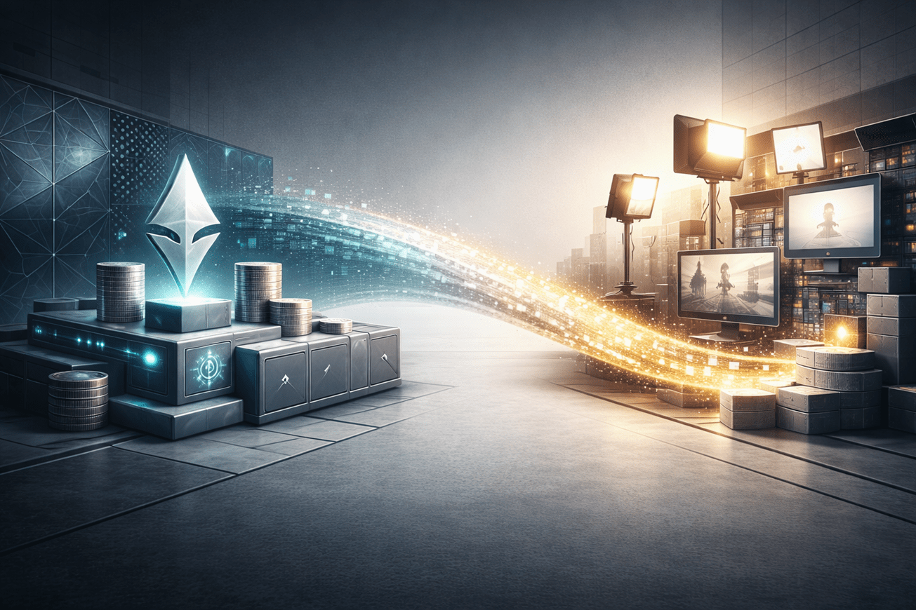 Ethereum Treasury Bitmine Makes $200M Bet On MrBeast Firm