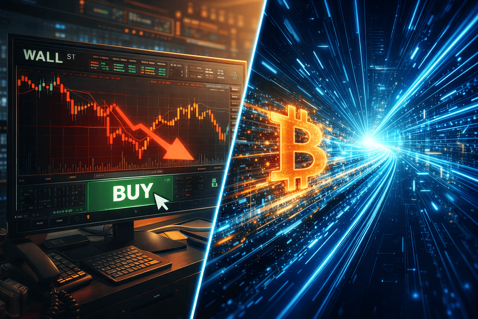 Bitcoin Crash Spikes IBIT Volume as Bitcoin Hyper Raises $31M