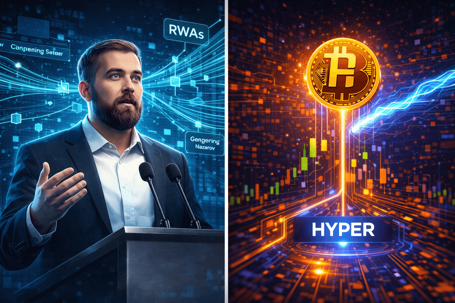 Chainlink Founder Sergey Nazarov Identifies 3 Trends Defining Crypto as Hyper Token Soars