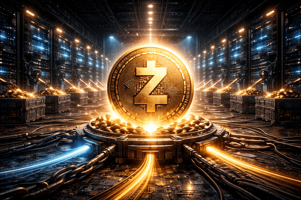 Bitcoin Mining Giant Enters Zcash With Institutional Service