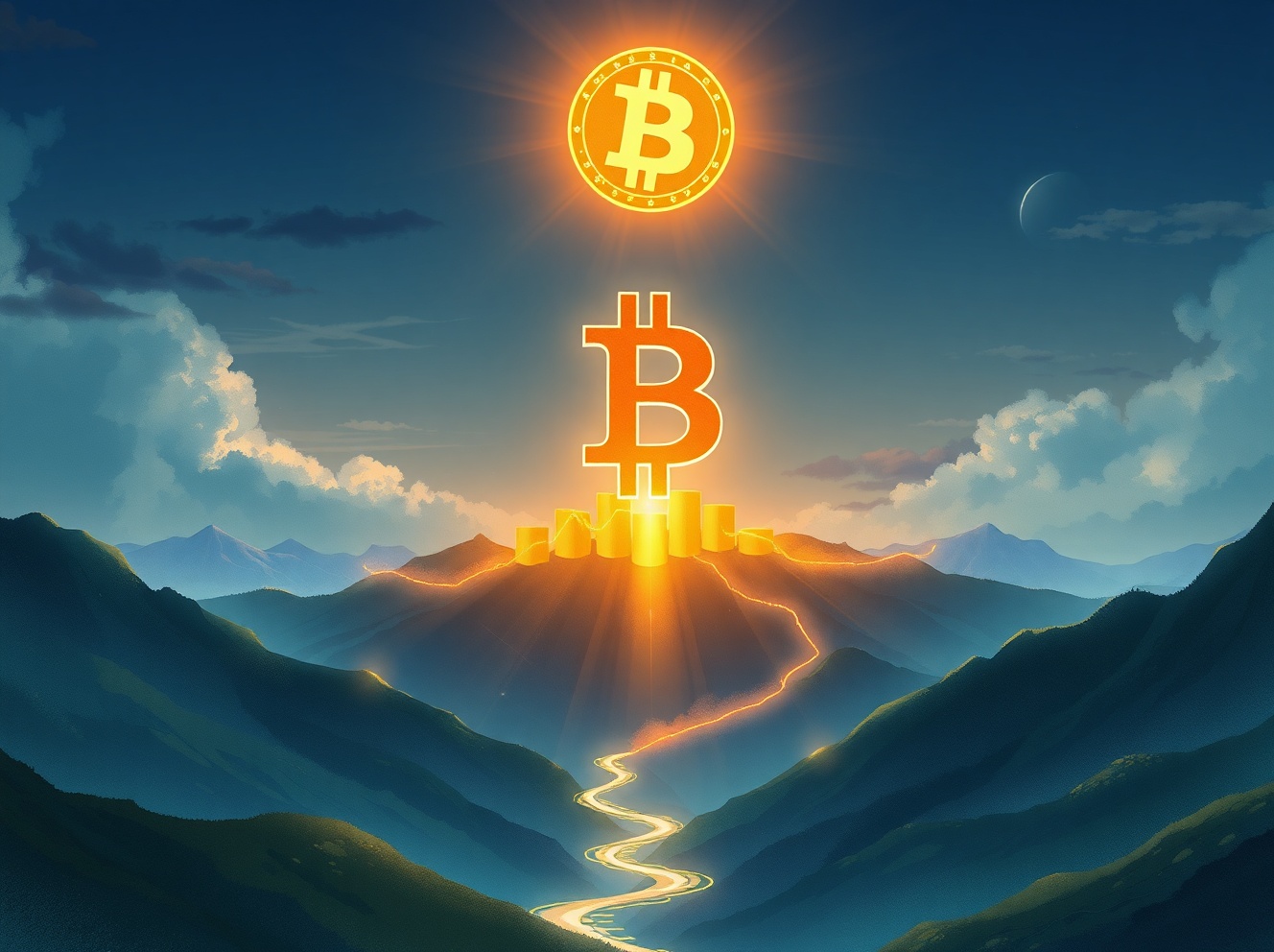 PlanB Reveals Stunning Pattern That Previously Triggered 10x Price Explosion