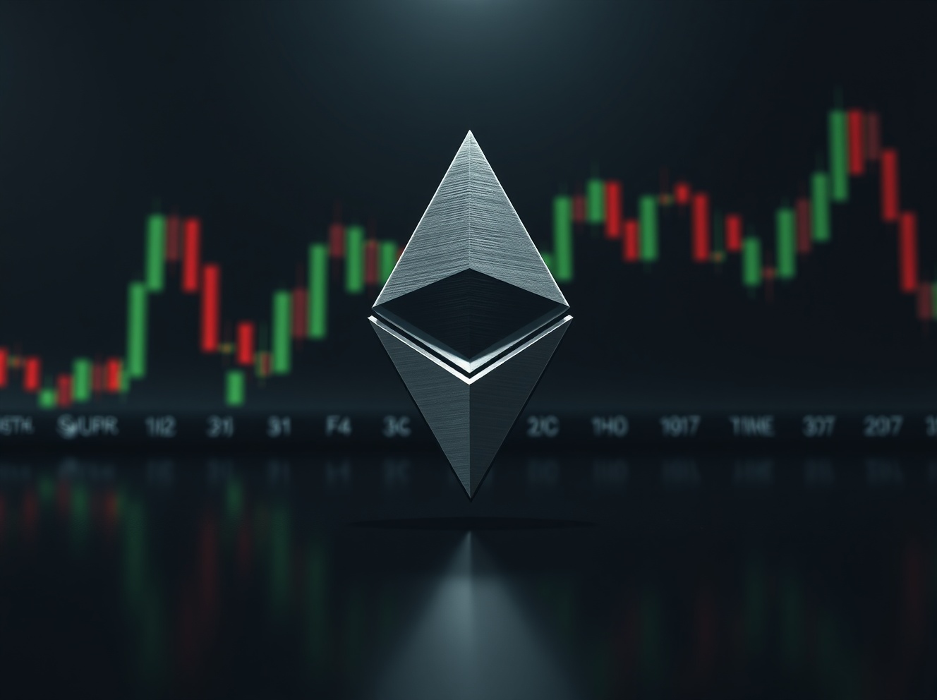 ETH Consolidation Phase Persists: Key Support Levels Signal Potential Trend Reversal