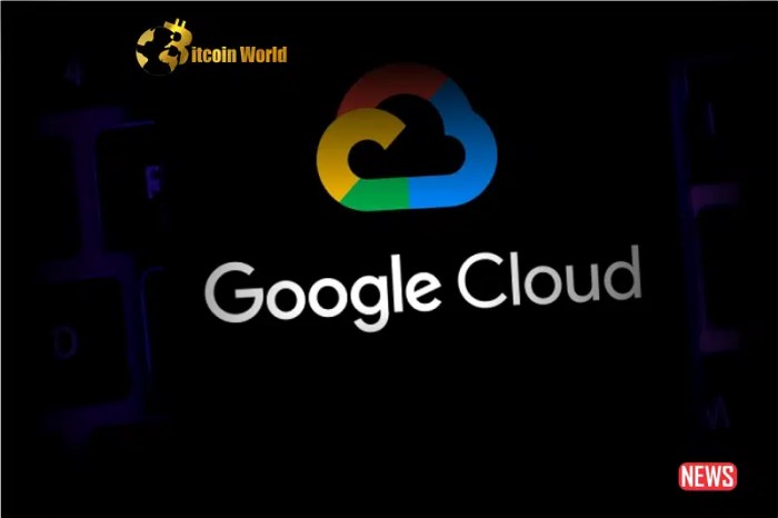 Google Cloud's Web3 Vision: Bringing AI and Digital Ownership Together ... Google Cloud's Web3 Vision: Bringing AI and Digital Ownership Together ...