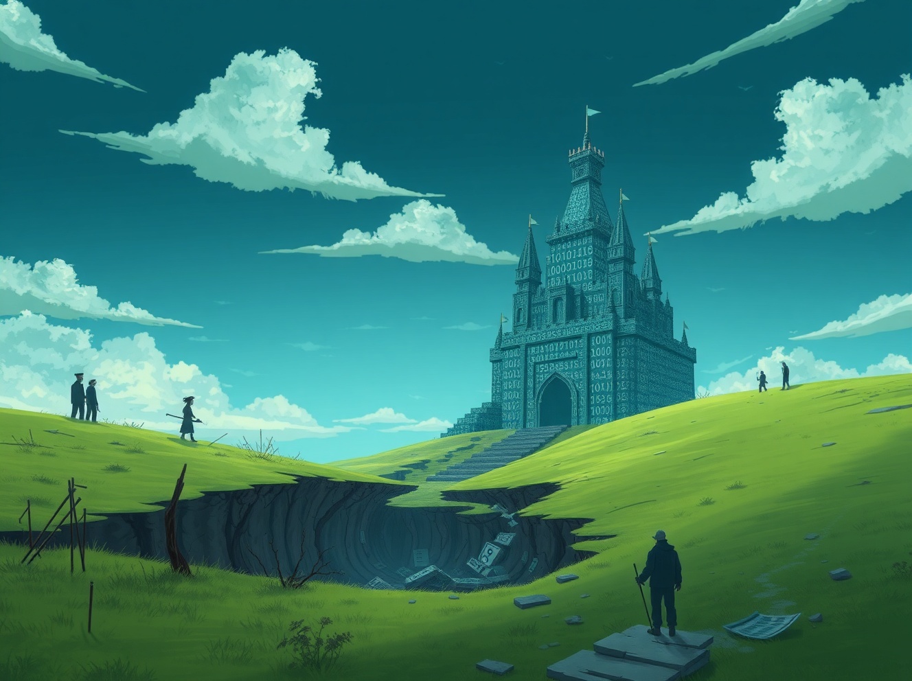 The Shocking Truth Behind The 2022 Crypto Market Meltdown