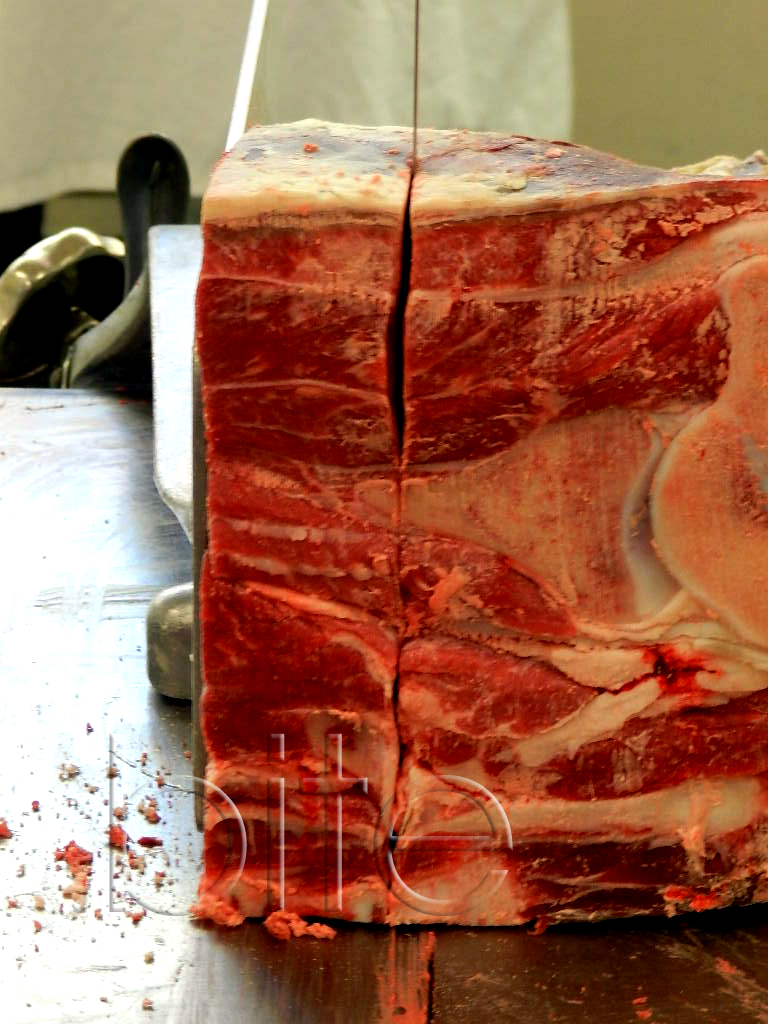 In beadwork, they can be used when adding or ending thread. A Butcher Shop - WARNING: this post is not recommeded for