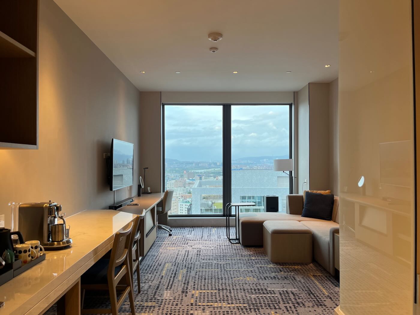 新北住宿 新莊 Hyatt Place 凱悅嘉軒 Hyatt 系列新旅館 - 一口冒險 Bitesized Adventure 新北住宿 新莊 Hyatt Place 凱悅嘉軒 Hyatt 系列新旅館 - 一口冒險 Bitesized Adventure