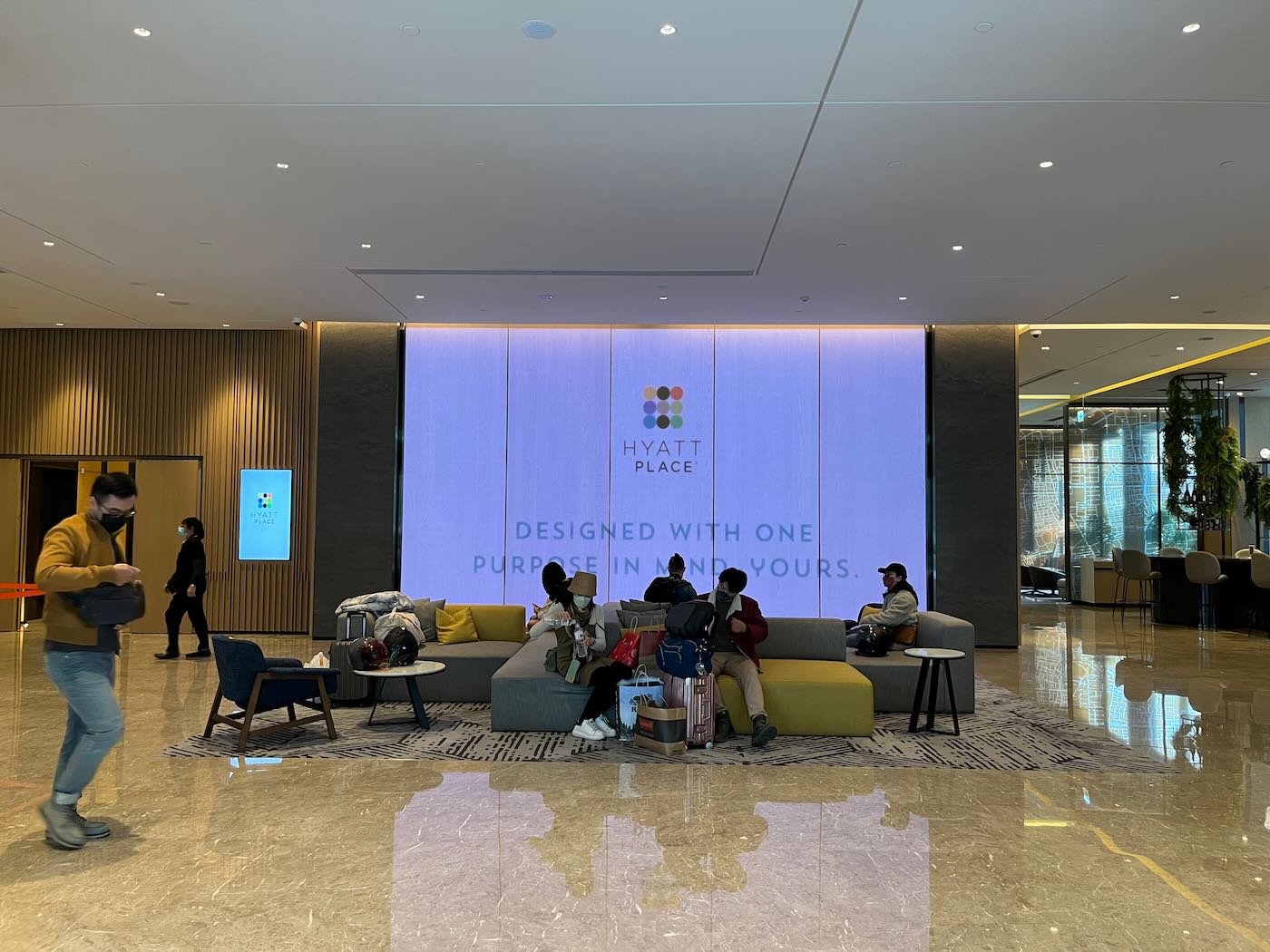 新北住宿 新莊 Hyatt Place 凱悅嘉軒 Hyatt 系列新旅館 - 一口冒險 Bitesized Adventure