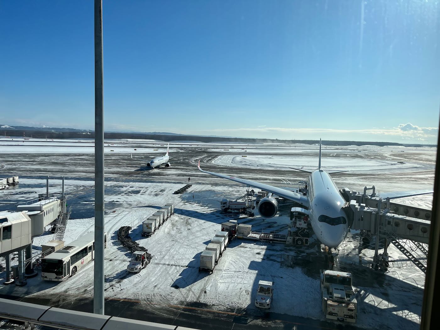 北海道住宿 看飛機起降的房間 新千歲機場 Air Terminal Hotel - 一口冒險 Bitesized Adventure 北海道住宿 看飛機起降的房間 新千歲機場 Air Terminal Hotel - 一口冒險 Bitesized Adventure