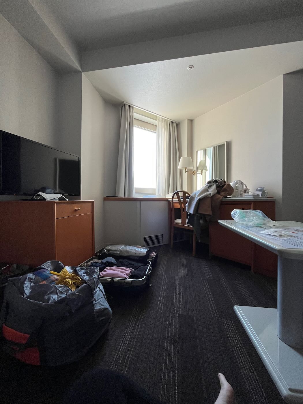 北海道住宿 看飛機起降的房間 新千歲機場 Air Terminal Hotel - 一口冒險 Bitesized Adventure 北海道住宿 看飛機起降的房間 新千歲機場 Air Terminal Hotel - 一口冒險 Bitesized Adventure