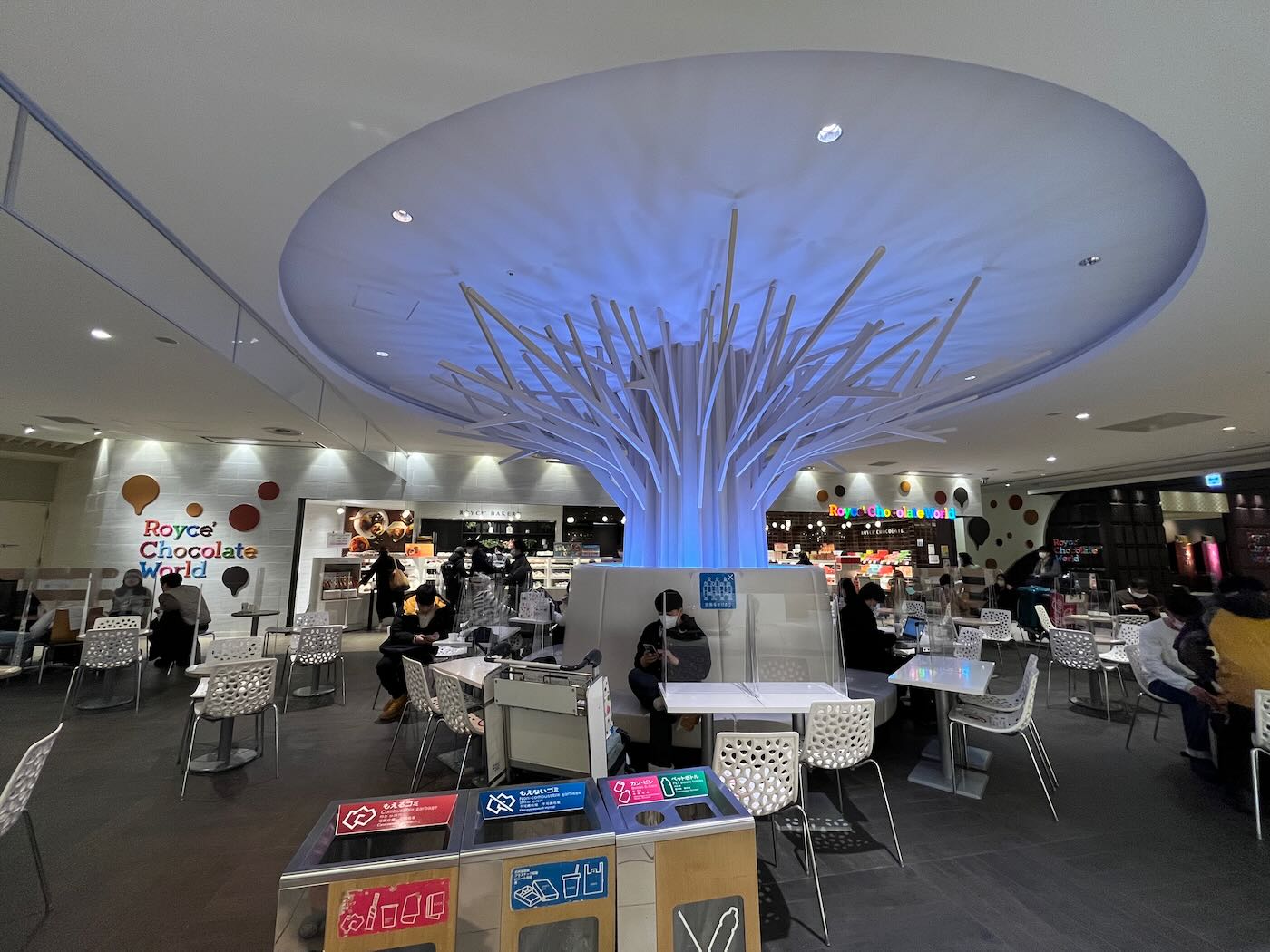 北海道美食 新千歲機場 多啦A夢餐廳|Hanamaru 烏龍麵|Royce 巧克力工房|Hello Kitty 商店|寶可夢商店 - 一口冒險 Bitesized Adventure 北海道美食 新千歲機場 多啦A夢餐廳|Hanamaru 烏龍麵|Royce 巧克力工房|Hello Kitty 商店|寶可夢商店 - 一口冒險 Bitesized Adventure