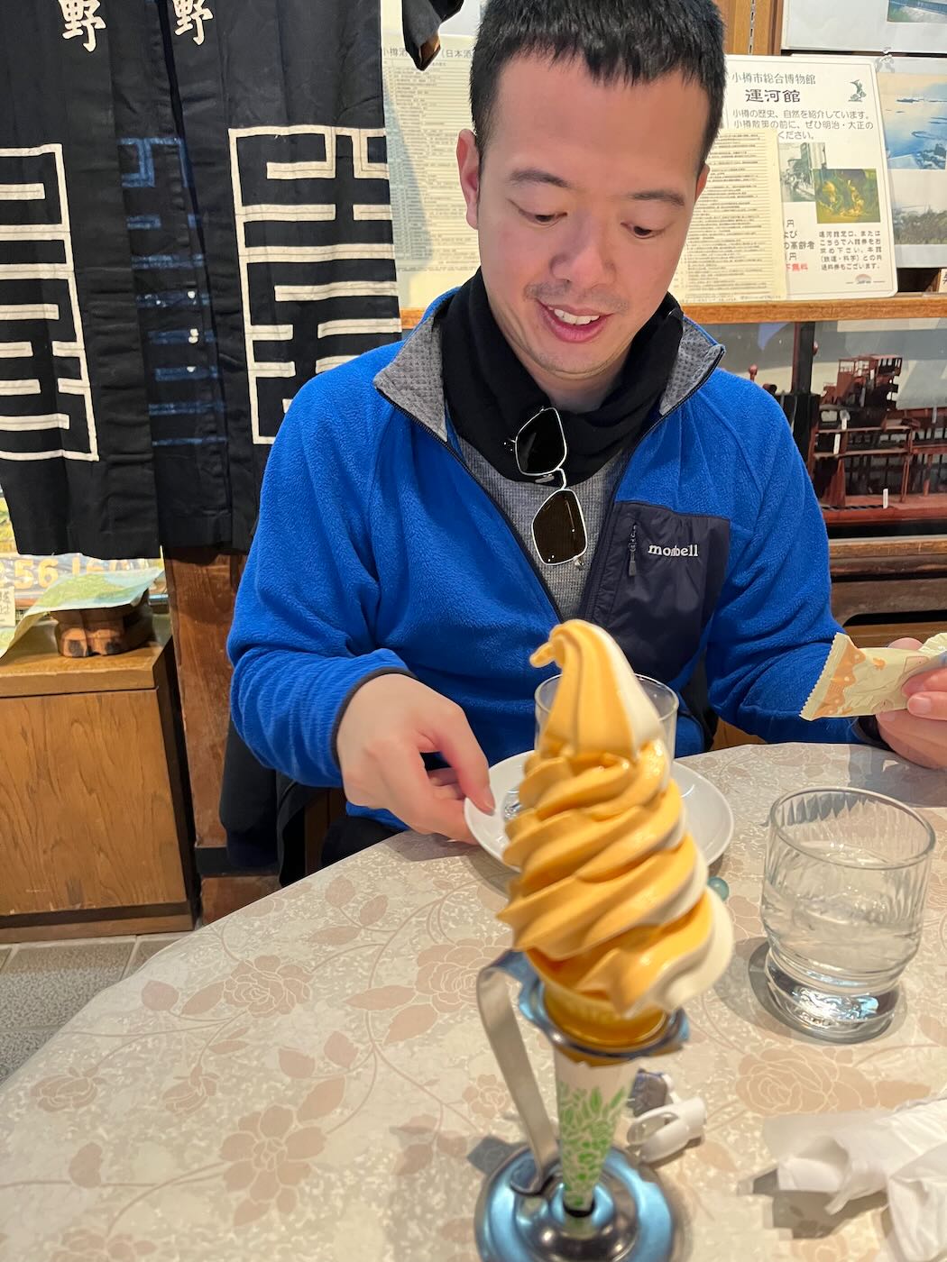 北海道美食 小樽 喫茶甜點 運河邊的喫茶一番庫|喫茶あまとう Amato Cafe|LeTAO - 一口冒險 Bitesized Adventure 北海道美食 小樽 喫茶甜點 運河邊的喫茶一番庫|喫茶あまとう Amato Cafe|LeTAO - 一口冒險 Bitesized Adventure