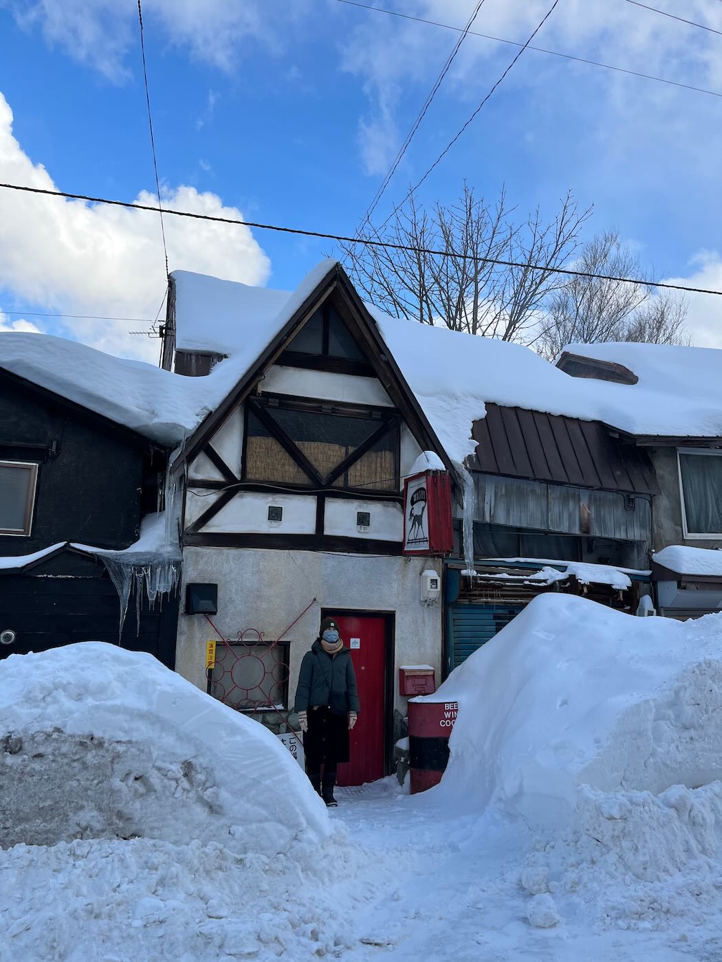 北海道美食 小樽 喫茶甜點 運河邊的喫茶一番庫|喫茶あまとう Amato Cafe|LeTAO - 一口冒險 Bitesized Adventure 北海道美食 小樽 喫茶甜點 運河邊的喫茶一番庫|喫茶あまとう Amato Cafe|LeTAO - 一口冒險 Bitesized Adventure