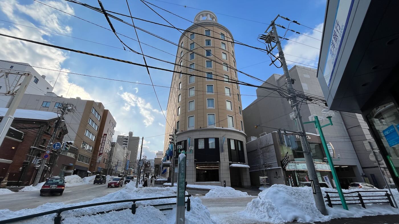北海道美食 小樽 魚真海鮮丼|籔半蕎麥麵 - 一口冒險 Bitesized Adventure 北海道美食 小樽 魚真海鮮丼|籔半蕎麥麵 - 一口冒險 Bitesized Adventure