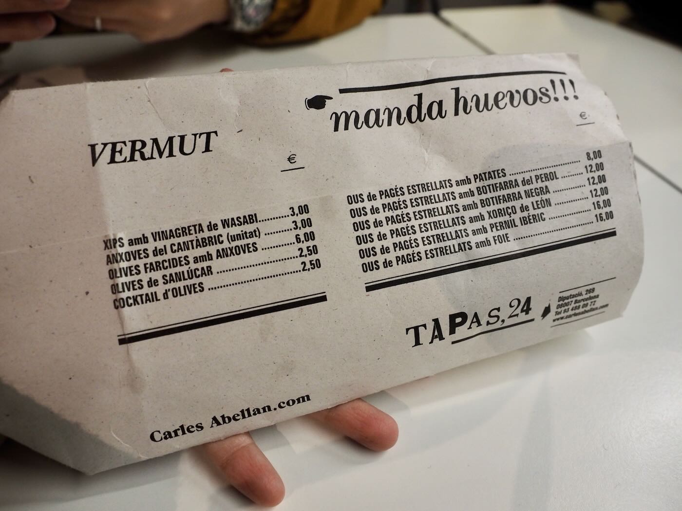 巴賽隆納美食 Tapas,24 美味小巧氣氛佳小酒館風格 Tapas - 一口冒險 Bitesized Adventure 巴賽隆納美食 Tapas,24 美味小巧氣氛佳小酒館風格 Tapas - 一口冒險 Bitesized Adventure