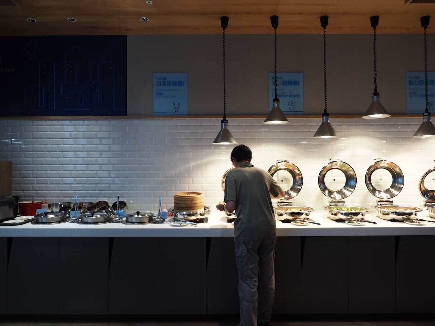 嘉市住宿 Holiday Inn Express 嘉義智選假日酒店 by IHG - 一口冒險 Bitesized Adventure