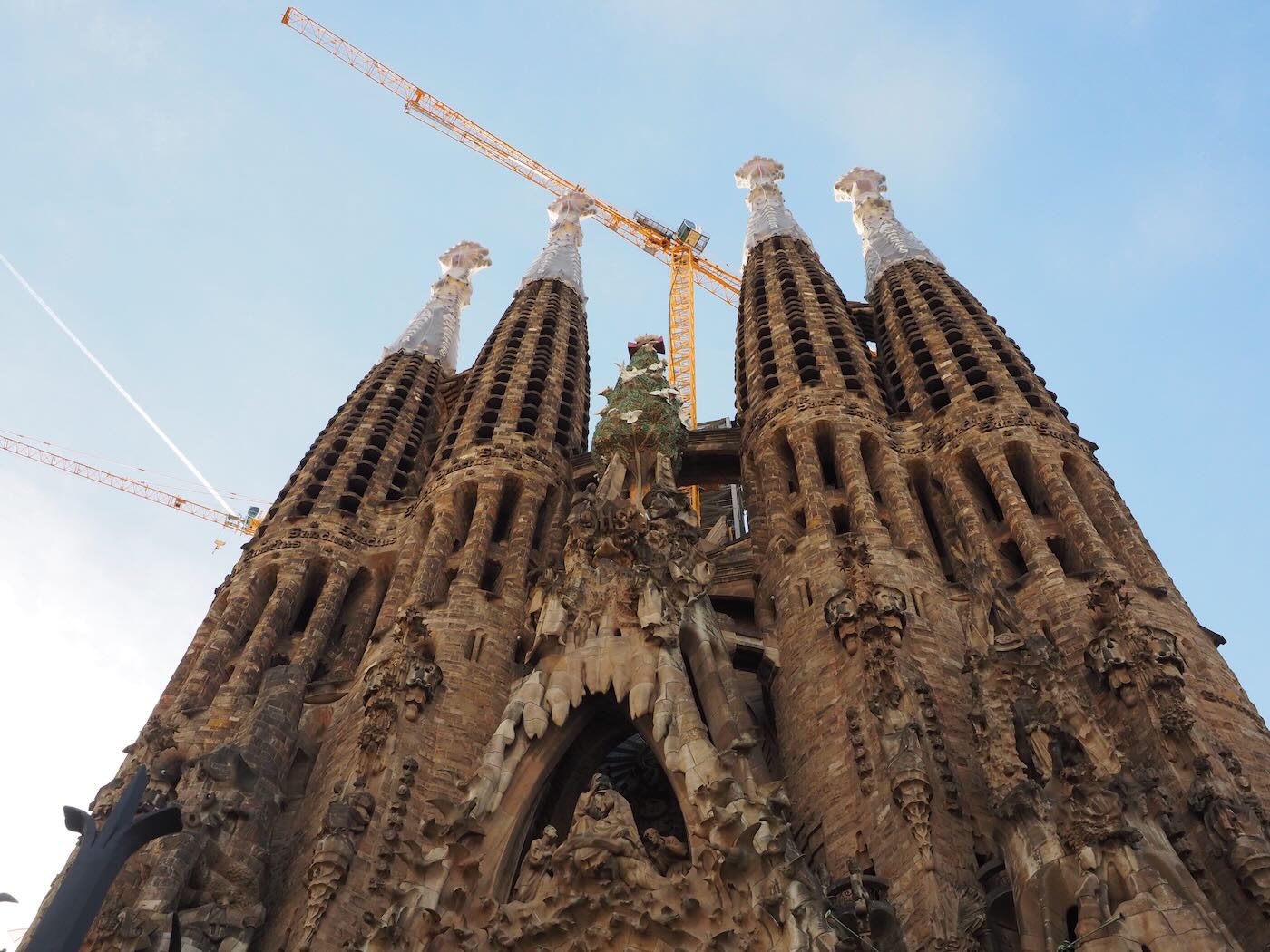 巴賽隆納景點 聖家堂 La Sagrada Familia - 一口冒險 Bitesized Adventure