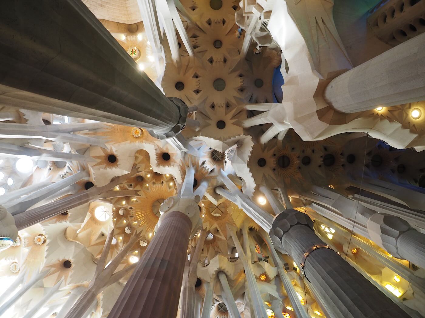巴賽隆納景點 聖家堂 La Sagrada Familia - 一口冒險 Bitesized Adventure 巴賽隆納景點 聖家堂 La Sagrada Familia - 一口冒險 Bitesized Adventure