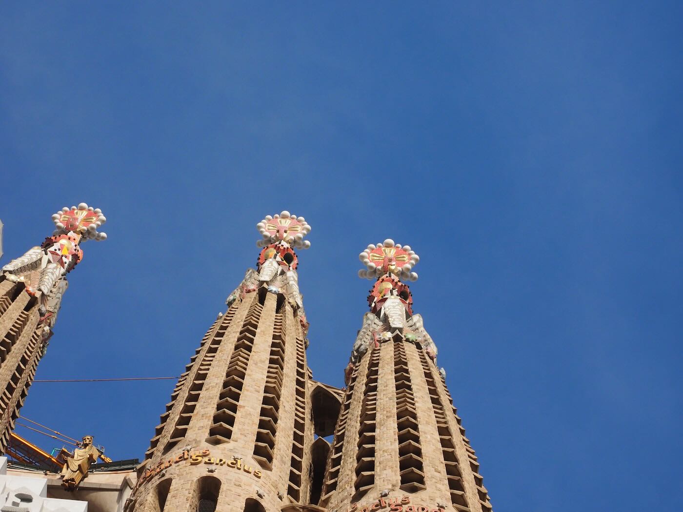 巴賽隆納景點 聖家堂 La Sagrada Familia - 一口冒險 Bitesized Adventure