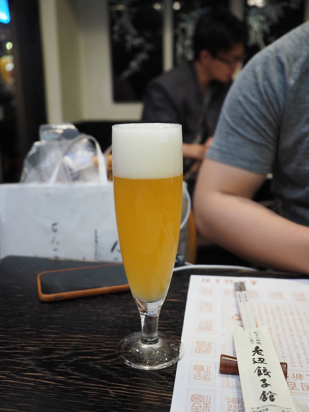 東京不美食 新宿 老辺餃子館 吃不懂日本的中華料理踩地雷 - 一口冒險 Bitesized Adventure 東京不美食 新宿 老辺餃子館 吃不懂日本的中華料理踩地雷 - 一口冒險 Bitesized Adventure