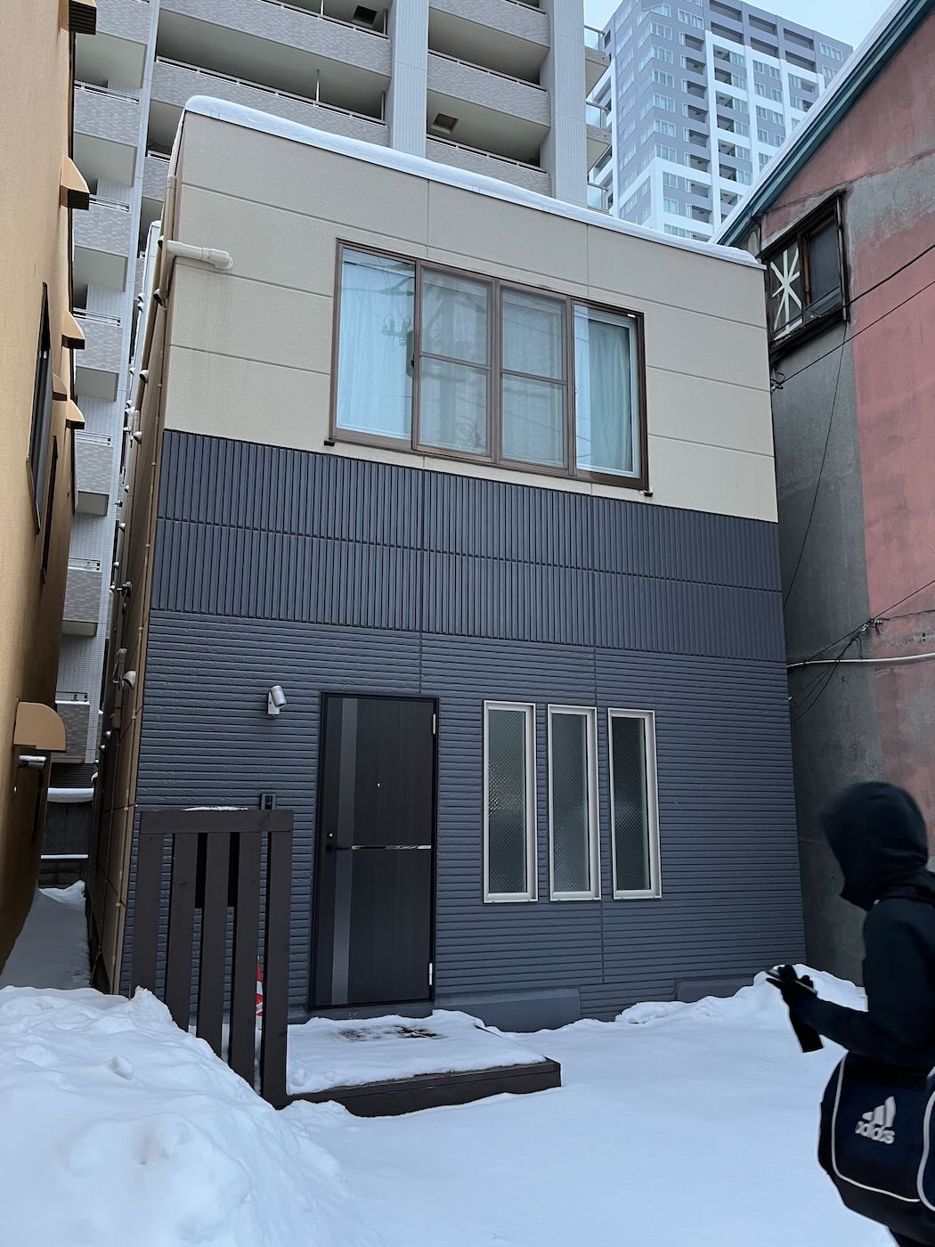 北海道住宿 札幌 Air B&B BUIE 獨棟包棟民宿 出租公寓 - 一口冒險 Bitesized Adventure 北海道住宿 札幌 Air B&B BUIE 獨棟包棟民宿 出租公寓 - 一口冒險 Bitesized Adventure