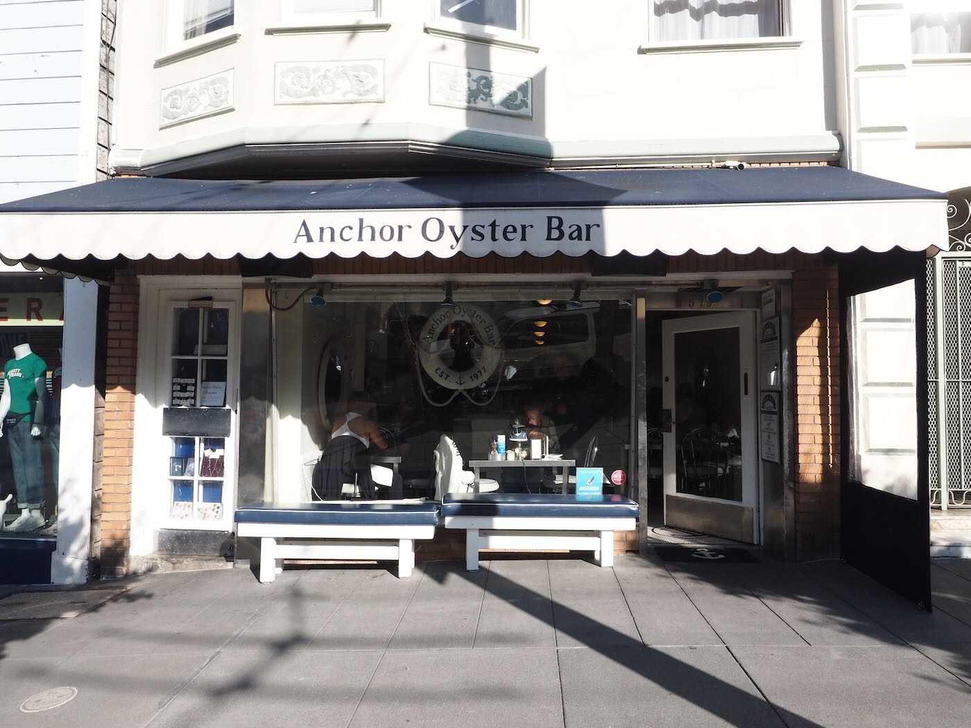 舊金山美食 卡斯楚區散步 生蠔吧 Anchor Oyster Bar - 一口冒險 Bitesized Adventure 舊金山美食 卡斯楚區散步 生蠔吧 Anchor Oyster Bar - 一口冒險 Bitesized Adventure