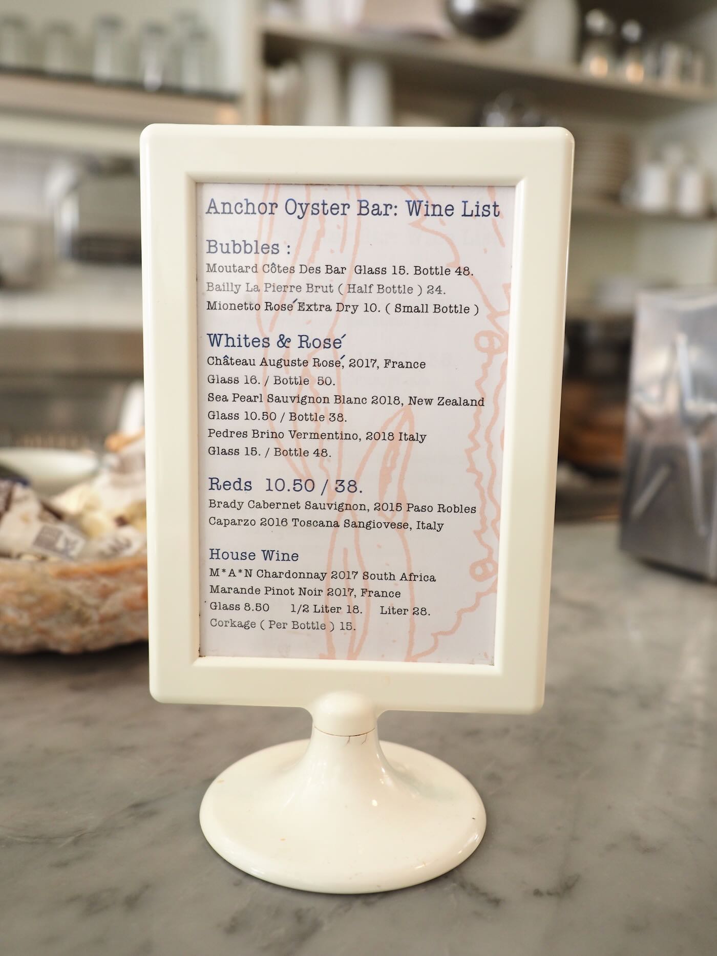 舊金山美食 卡斯楚區散步 生蠔吧 Anchor Oyster Bar - 一口冒險 Bitesized Adventure 舊金山美食 卡斯楚區散步 生蠔吧 Anchor Oyster Bar - 一口冒險 Bitesized Adventure