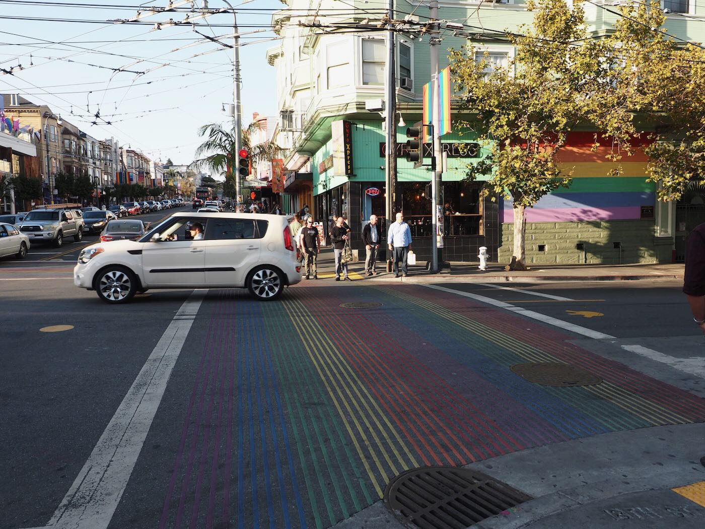 舊金山美食 卡斯楚區散步 生蠔吧 Anchor Oyster Bar - 一口冒險 Bitesized Adventure 舊金山美食 卡斯楚區散步 生蠔吧 Anchor Oyster Bar - 一口冒險 Bitesized Adventure