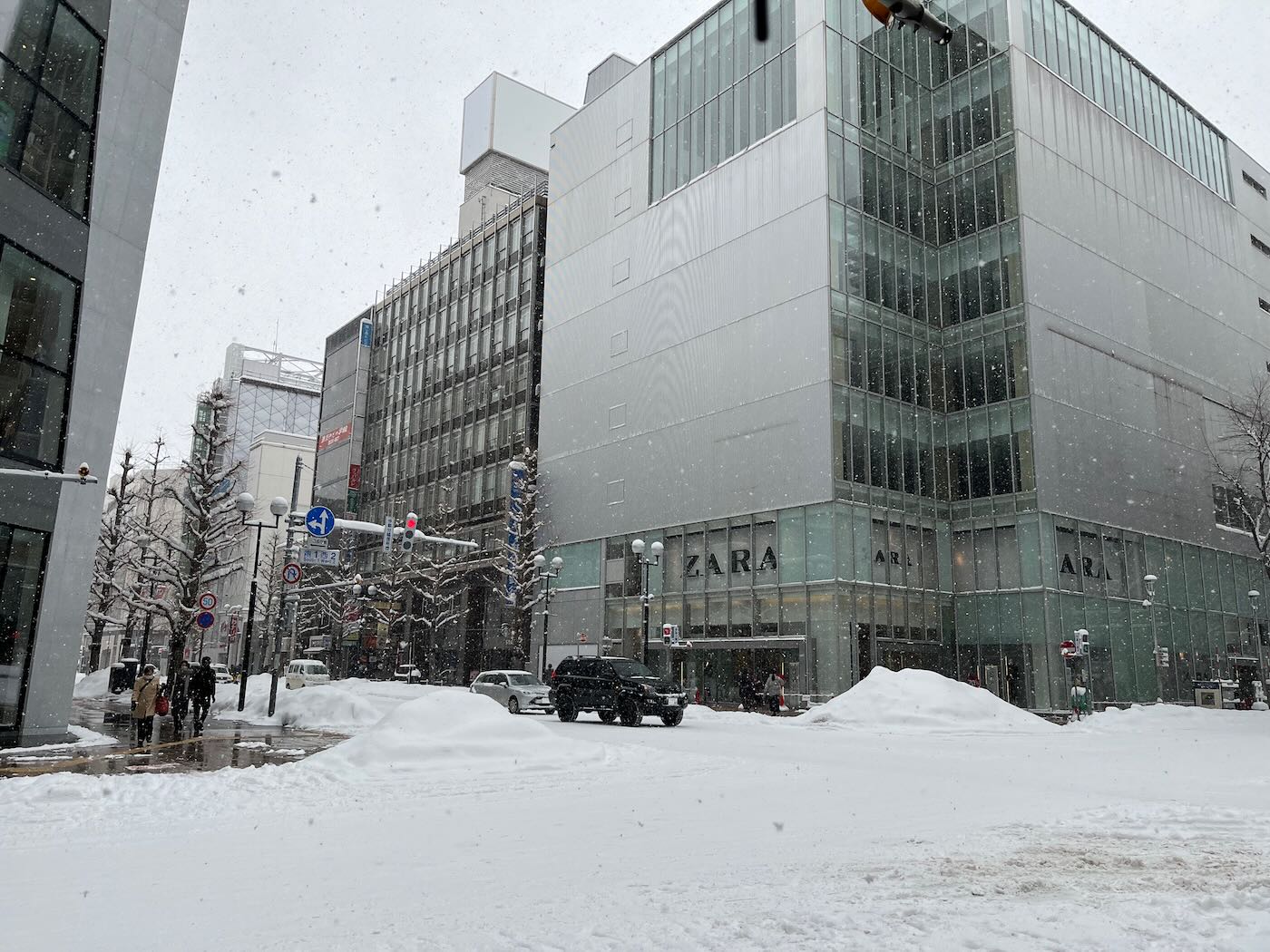 北海道景點 札幌 北海道神宮 大雪紛飛與美好晴空 - 一口冒險 Bitesized Adventure