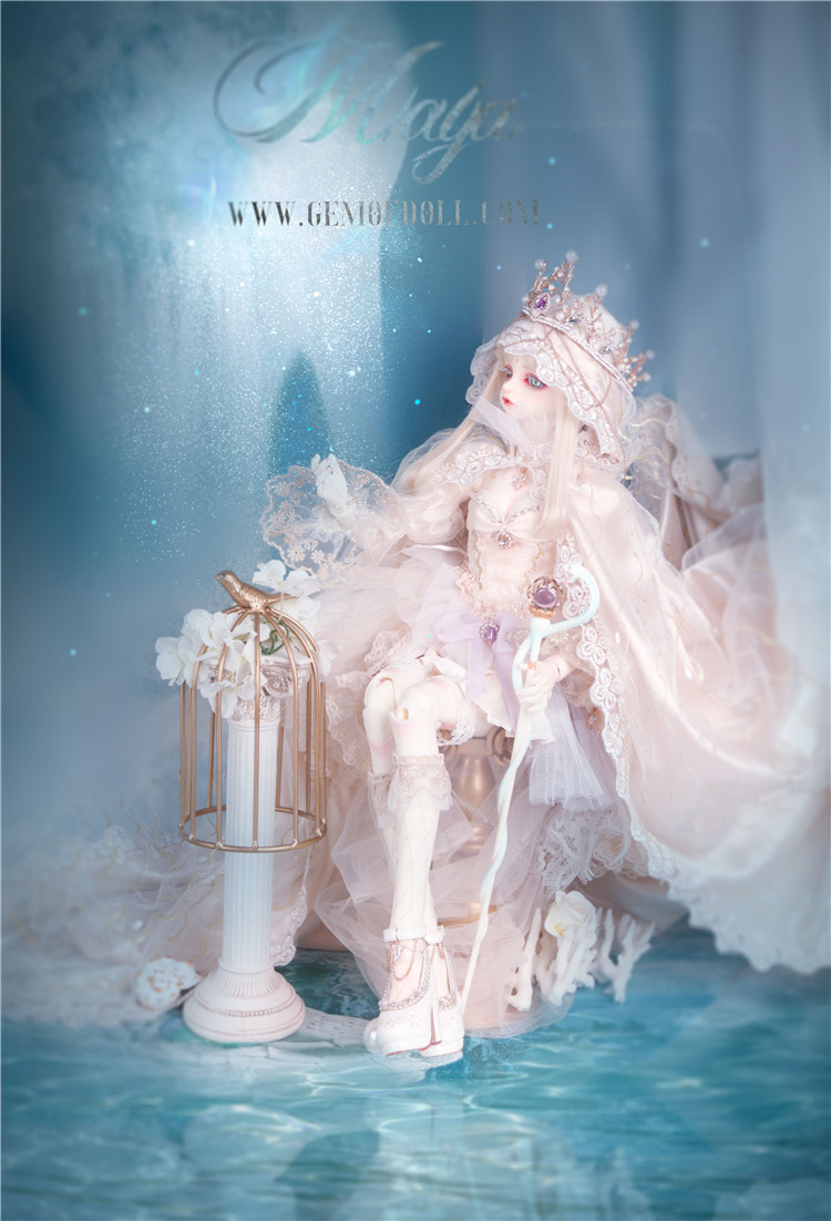 Gem of Doll] New Dolls & 6th Anniversary Limited – BJDivas
