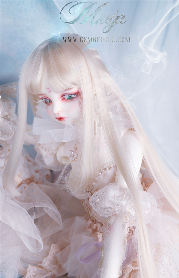 フ*ン様 1/3 Gem of Doll BJD Maya outfit Gem of Doll] New Dolls & 6th Anniversary Limited – BJDivas