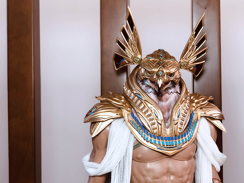 Story of Seventh Day] Horus: Pre-Order Ends 1/31/21, 100 units
