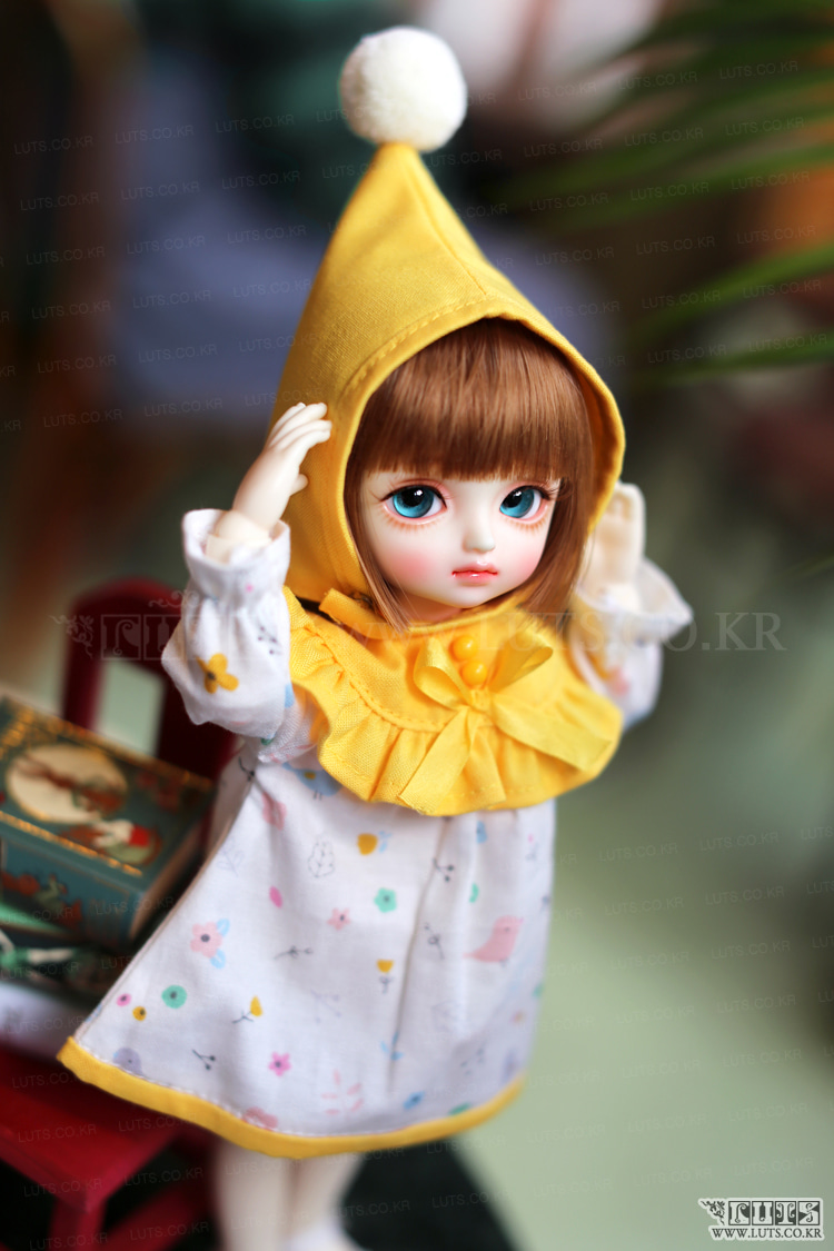 ⚠️最終⚠️LUTS 2021 Summer KDF イベントヘッド① ※非売品 LUTS] 2021 Summer Event – BJDivas