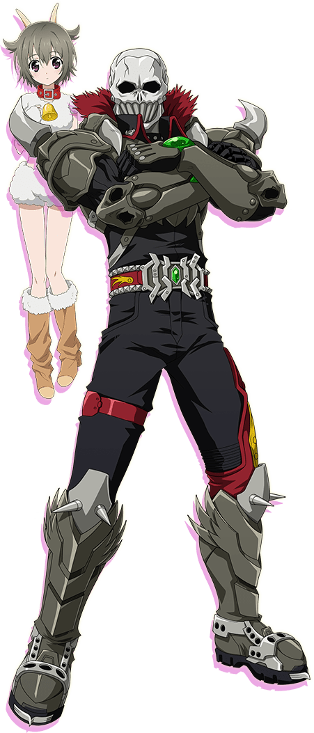 God Eater Unstoppable Armament