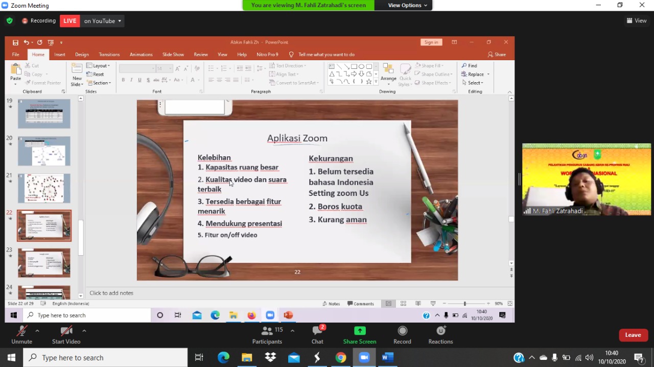 DOSEN BKPI MENJADI NARA SUMBER DALAM ACARA WORKSHOP NASIONAL PD ABKIN  PROVINSI RIAU – Program Studi Bimbingan dan Konseling Pendidikan Islam