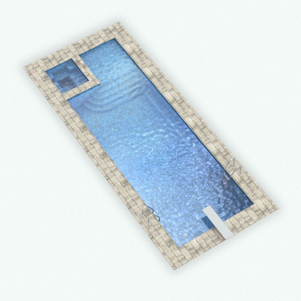Search all products, brands and retailers of wall lamps revit: Swimming Pool Revit Family Download | BlackBee3D | Get a Subscription