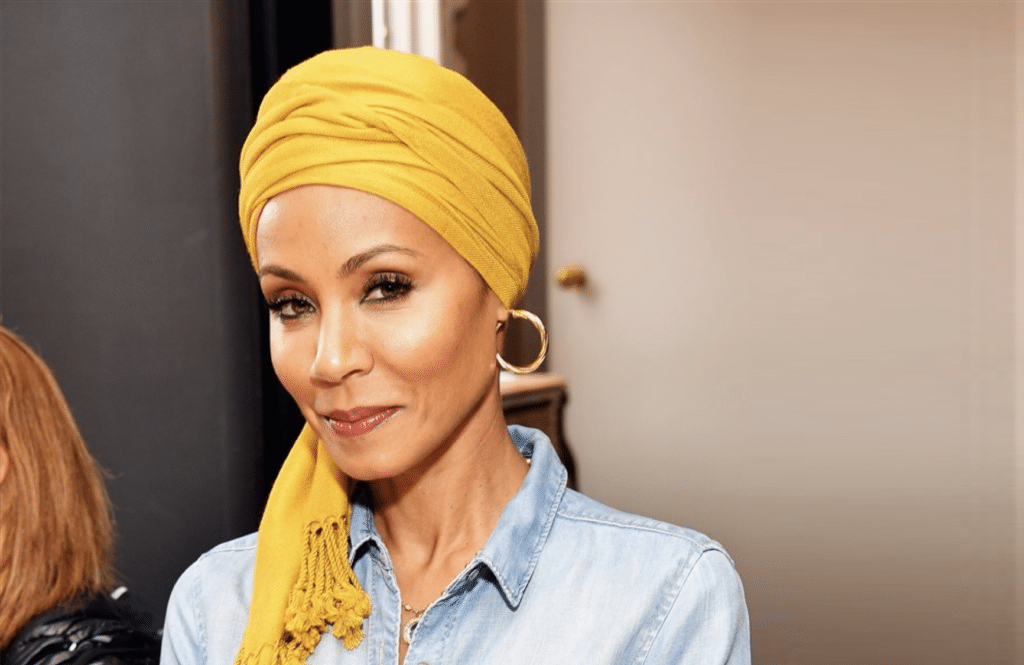 Jada Pinkett Smith Reveals Steroid Injection Use For Hair Loss