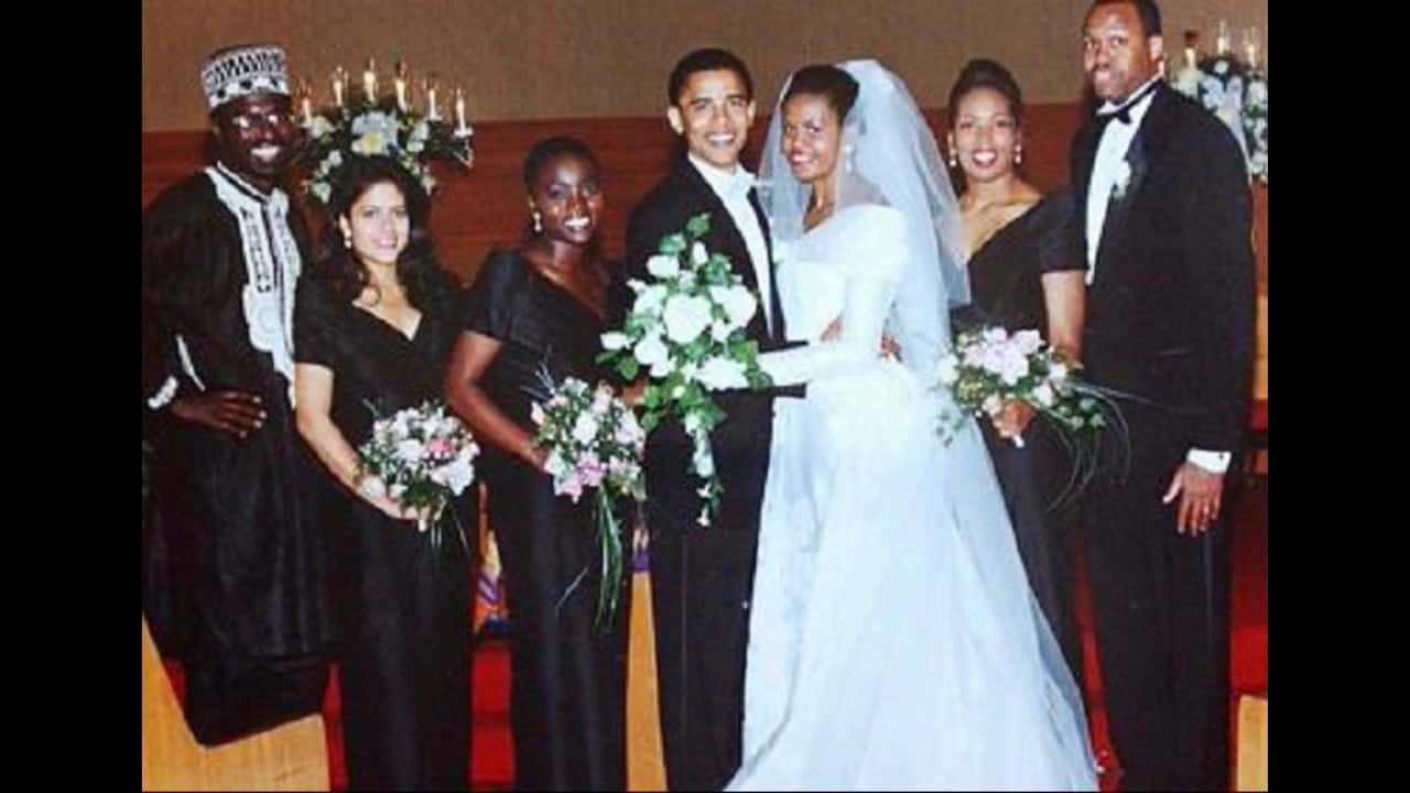 The most popular places for an indian wedding mok jee chuang / eyeem/getty images the interest in india. Throwback Thursday: Barack & Michelle Obama Wedding Photos