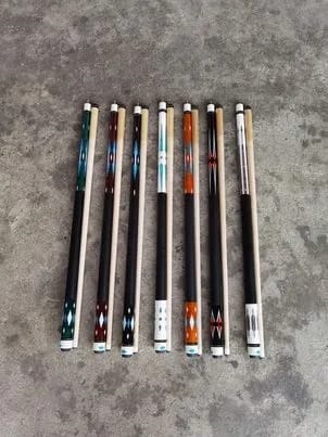 Queue De Billard Américain En érable - Longueur 145 Cm - Neuf (marque BCE)