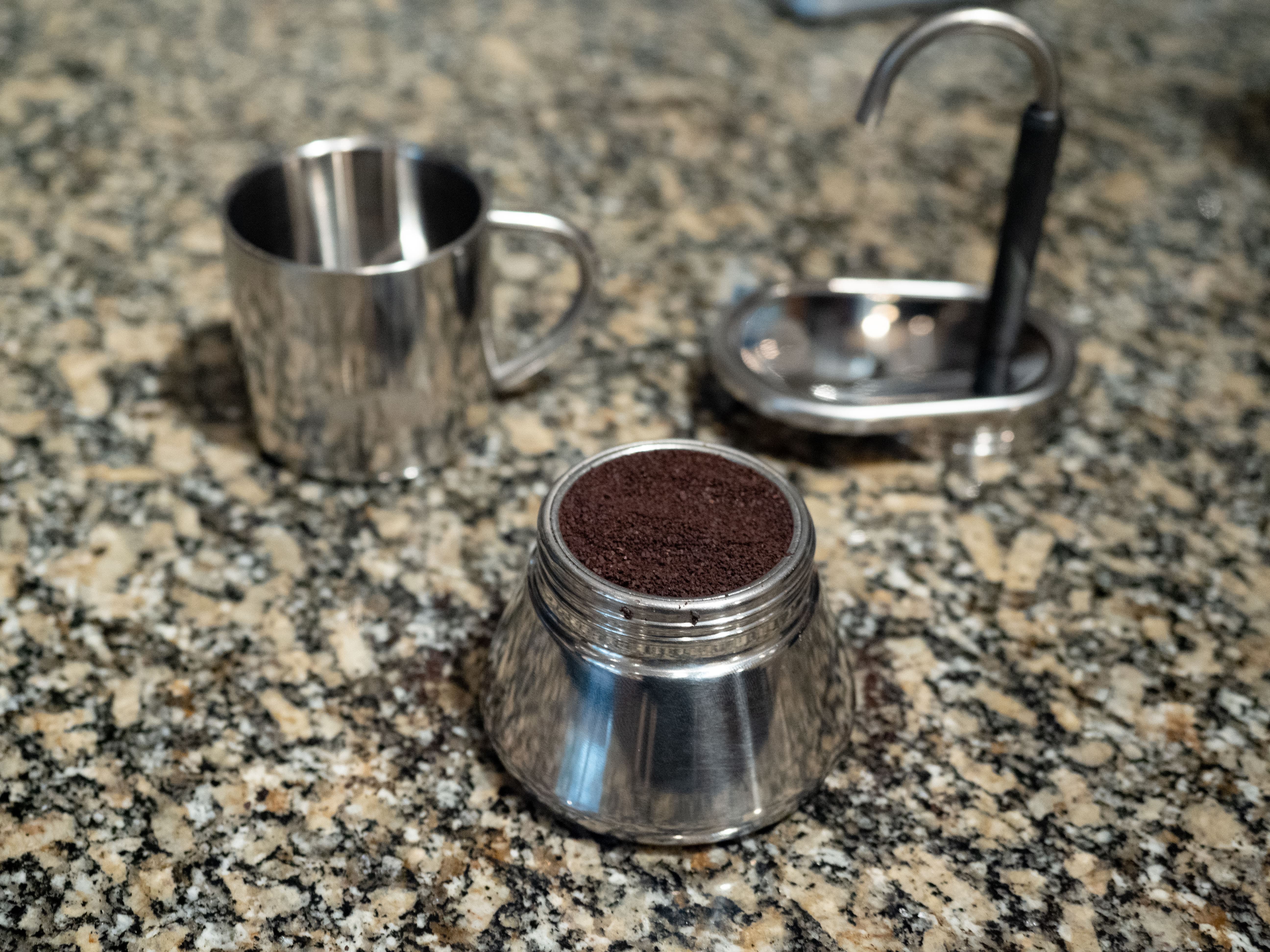 Coffee Review 2.0 - Black Sheep 