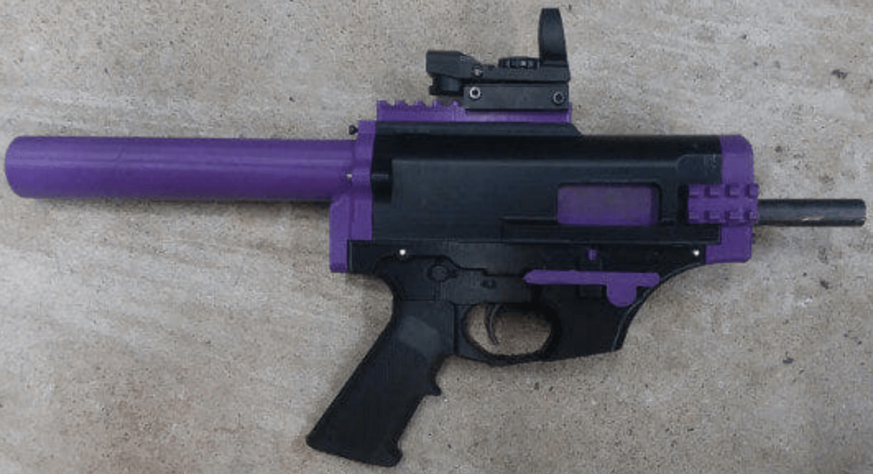 Blaster At Your Side