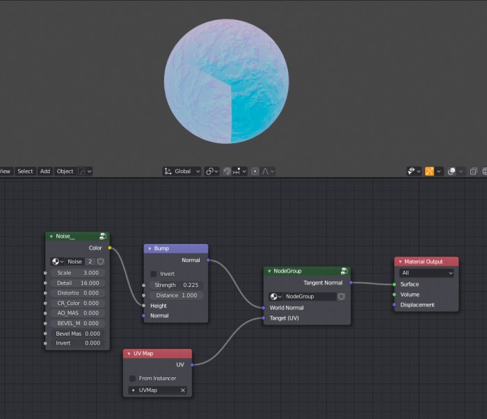 How to convert from normal and tangential component to cardesian